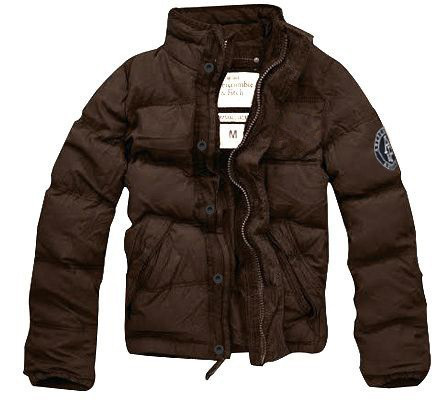 Abercrombie & Fitch Down Jacket Mens ID:202109c35